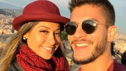 Arthur Aguiar lamenta fim do casamento com Mayra Cardi - Reprodução/Instagram