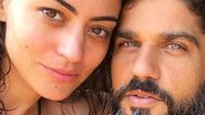 Carol Castro compartilha clique com Bruno Cabrerizo e casal recebe chuva de elogios - Instagram