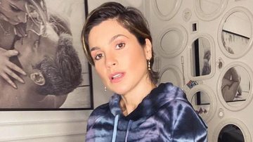 Flávia Alessandra arranca elogios com fotos tomando sol - Instagram