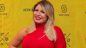 Marília Mendonça revela detalhes da sua live e brinca: ''Turma de gados'' - Thiago Duran/AgNews