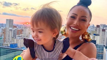 Sabrina Sato compartilha registros fofíssimos de sua filha, Zoe - Instagram