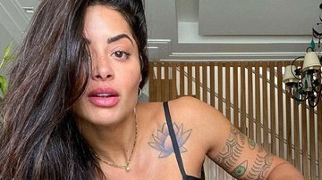 Aline Riscado faz desabafo sobre amor-próprio nas redes - Instagram