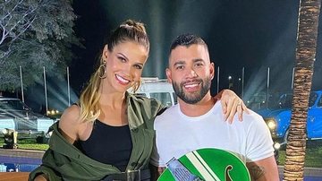 Modelo falou da relação dela com o sertanejo - Divulgação/Instagram