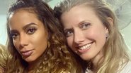Anitta e Gabriela Prioli vão fazer lives explicando política - Instagram