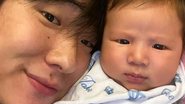 Ex-BBB Pyong Lee revela detalhes sobre a paternidade: ''Recomeço'' - Instagram