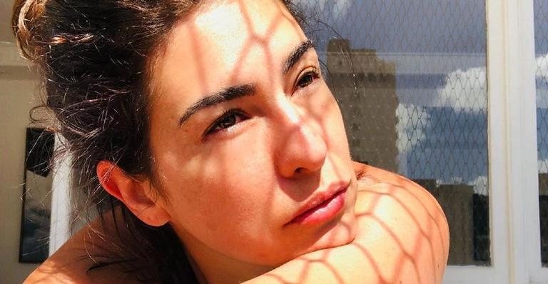 Fernanda Paes Leme defende jornalistas e artistas - Instagram