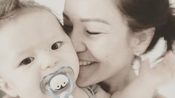 Geovanna Tominaga comemora onze meses do filho e se derrete - Reprodução/Instagram