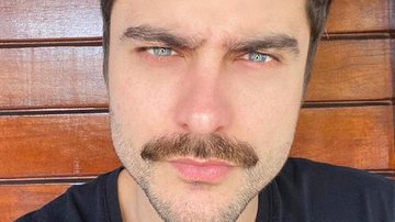 Guilherme Leicam arranca suspiros da web com selfie - Reprodução/Instagram