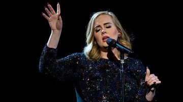 Adele ganha mais de 1 milhão de seguidores após publicação - Getty Images