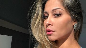 Mayra Cardi quebra o silêncio e fala sobre separação: ''Deixei de ser eu'' - Instagram
