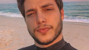 Bruno Guedes relembra dia de praia - Reprodução/Instagram