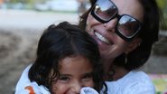 Carolina Ferraz celebra cinco anos da filha caçula - Reprodução/Instagram