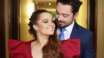 Fernando Zor celebra namoro com Maiara e se declara - Reprodução/Instagram