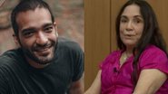 Humberto Carrão detona Regina Duarte após entrevista polêmica: ''Ela não é doida, ela é má'' - Instagram/CNN Brasil/Reprodução