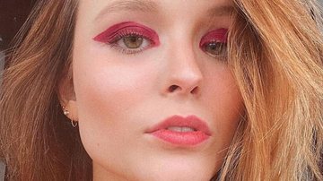 Larissa Manoela enfrenta frio e não deixa rotina de atividades de lado - Instagram