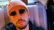Pedro Scooby exibe novo visual e cabelo cor de rosa - Reprodução/Instagram