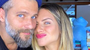 Giovanna Ewbank e Bruno Gagliasso revelam o nome do terceiro filho - Instagram
