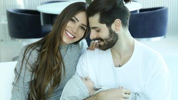 Romana Novais, esposa de Alok, comemora primeiro Dia das Mães - Instagram