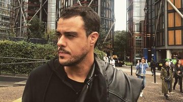 Joaquim Lopes emociona seguidores ao prestar linda homenagem ao seu irmão médico - Instagram