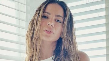Anitta abre o jogo sobre candidatura à presidência - Reprodução/Instagram