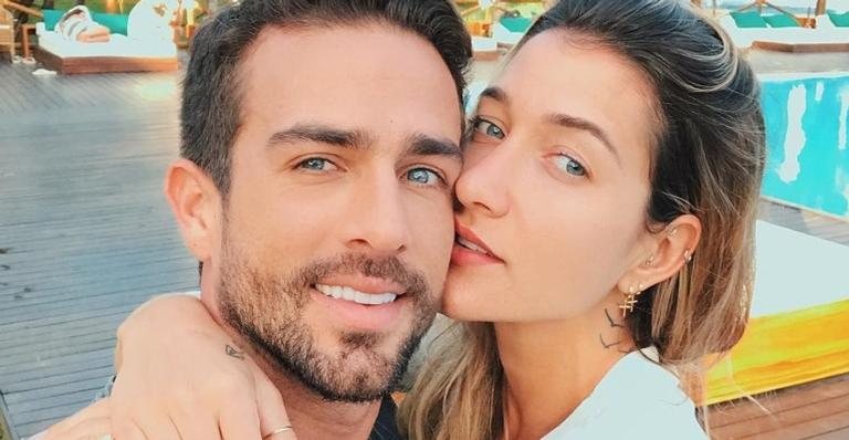 Marido de Gabriela Pugliesi volta ao Instagram após polêmica - Reprodução/Instagram