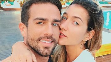 Marido de Gabriela Pugliesi volta ao Instagram após polêmica - Reprodução/Instagram