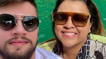 Preta Gil comemora 5 anos de casada: ''Me apaixono cada dia mais por esse homem lindo'' - Instagram