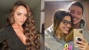 Rafa Kalimann 'aprova' namorado da amiga, Vivian Amorim - Reprodução/Instagram