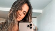 Ex-BBB Carol Peixinho surge deslumbrante com máscara luxuosa - Instagram
