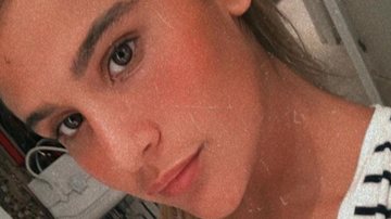 Giulia Costa faz tour virtual por seu quarto - Instagram