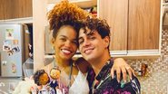 Jeniffer Nascimento encanta fãs ao posar ao lado do marido - Reprodução/Instagram