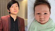 Pyong Lee se declara para o filho, Jake - Instagram
