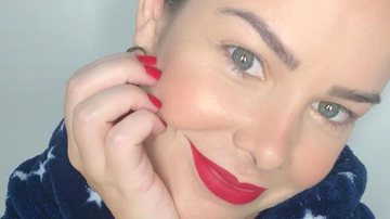 Fernanda Souza surpreende seguidores ao transformar sua aparência experimentando filtros - Instagram