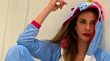 Luciana Gimenez lamenta saudade durante a quarentena - Reprodução/Instagram