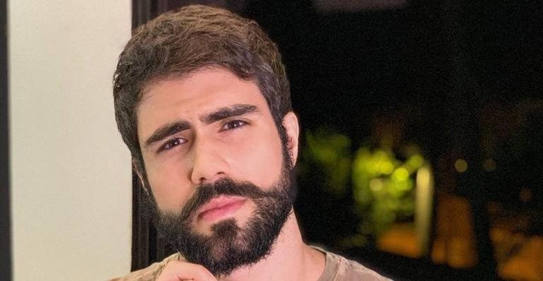 Recuperado do coronavírus, Juliano Laham desabafa: ''Muito medo'' - Instagram
