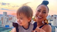 Sabrina Sato encanta com nova foto com a filha Zoe - Reprodução/Instagram