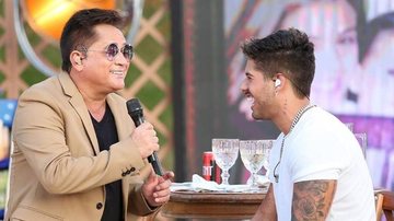 Zé Felipe revela quanto foi arrecadado na live com Leonardo - Divulgação/Instagram