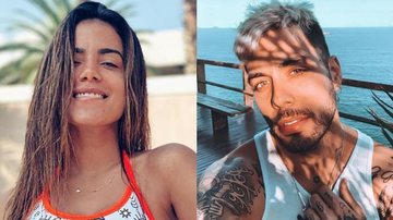 Anitta brinca sobre namoro com Gui Araújo - Reprodução/Instagram