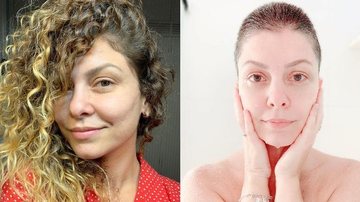 Bárbara Borges conta sobre decisão de raspar o cabelo - Reprodução/Instagram