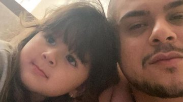 Cristiano, da dupla com Zé Neto, celebra 3 anos da filha - Reprodução/Instagram