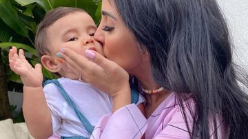 Jade Seba reflete sobre maternidade na quarentena - Reprodução/Instagram