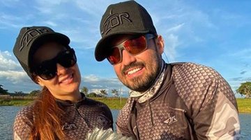 Sertaneja Maiara conta como a pescaria entrou em sua vida - Reprodução/Instagram