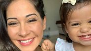 Sophia rouba a cena em cliques postados pela mamãe, Mayra Cardi - Instagram