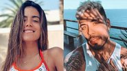 Anitta assume que está namorando Gui Araújo - Reprodução/Instagram