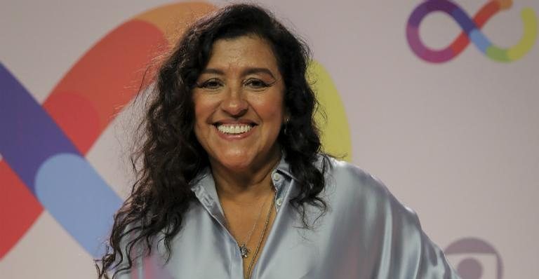 Regina Casé se declara para o marido e encanta web - Globo/Paulo Belote