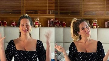 Giovanna Ewbank exibe barrigão de 30 semanas - Divulgação/Instagram