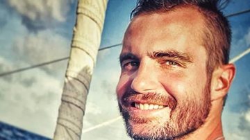 Aos 34 anos, Max Fercondini conta sobre rotina morando em um veleiro - Instagram