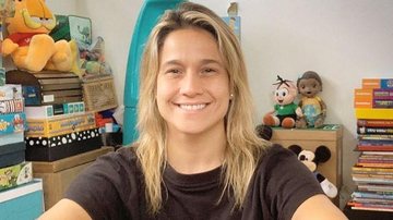 Fernanda Gentil relembra apresentação na Copa do Mundo 2018 - Instagram
