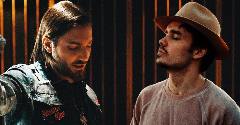 Liam Payne e Alesso falam gravar videoclipe de 'Midnight' em casa e novos lançamentos - Divulgação