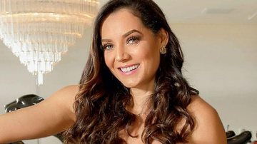 Monica Carvalho é diagnosticada com coronavírus - ROGÉRIO PALLATTA